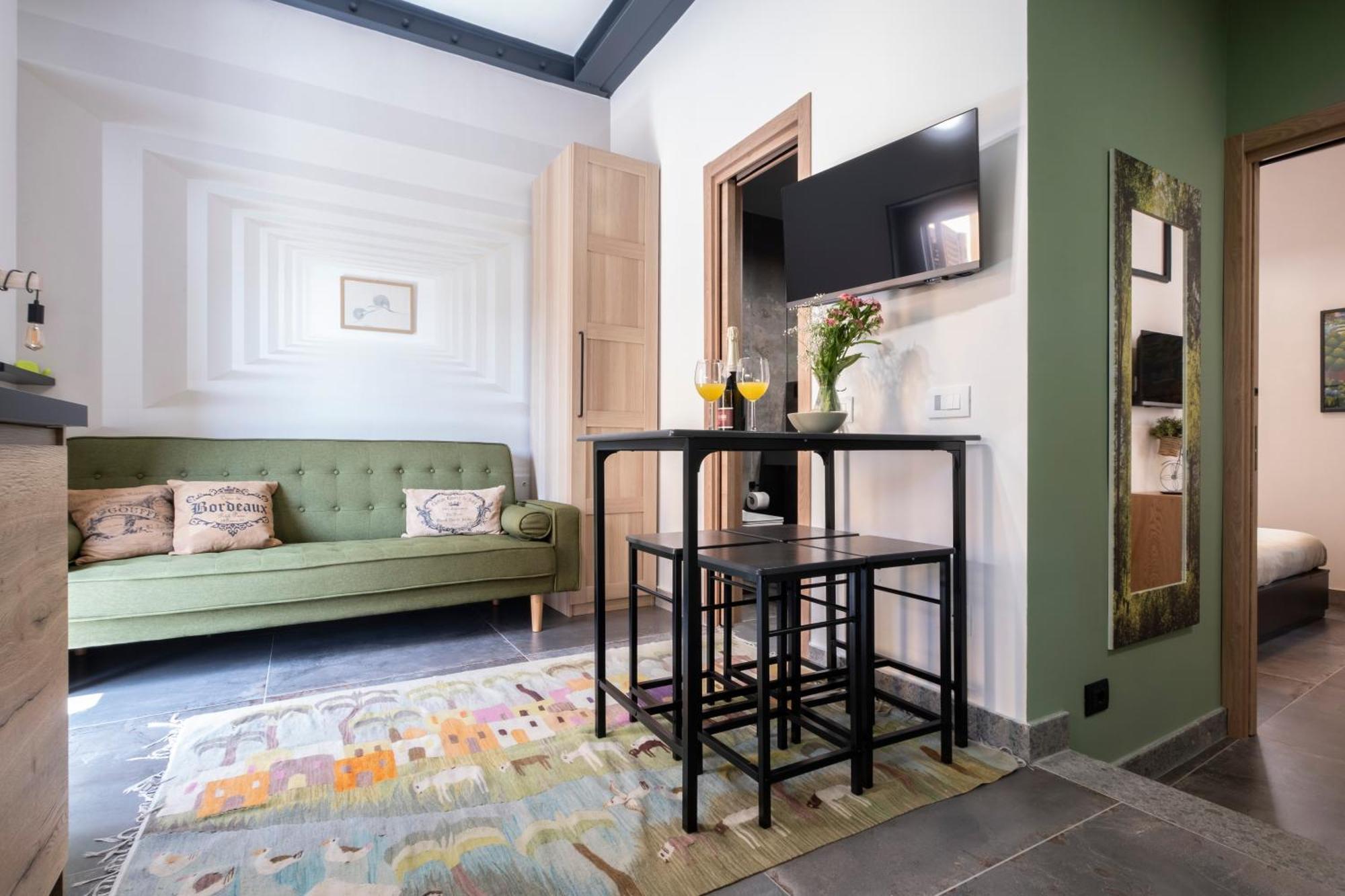רומא Vatican Boutique Apartment With St Peters Dome View מראה חיצוני תמונה