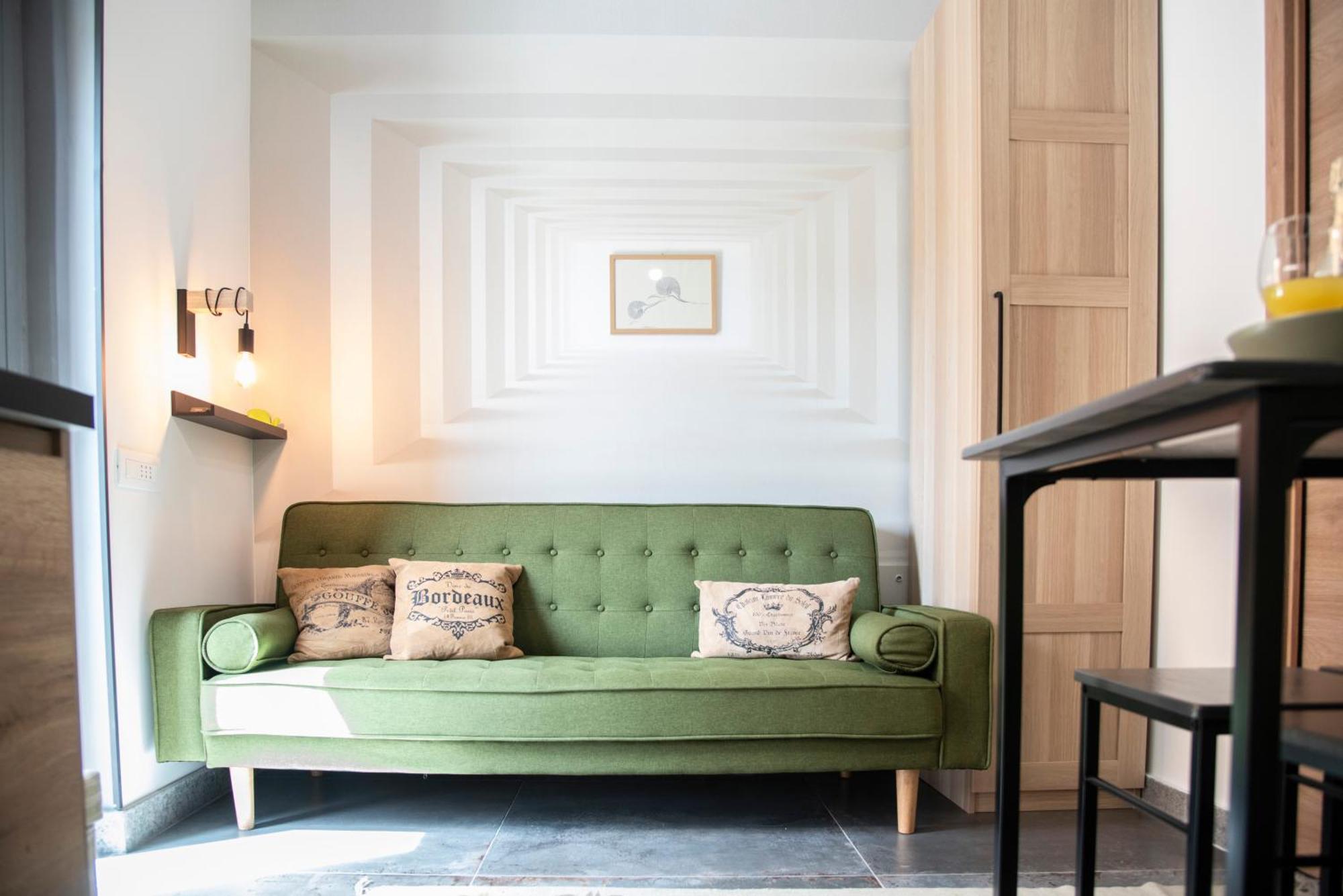 רומא Vatican Boutique Apartment With St Peters Dome View מראה חיצוני תמונה