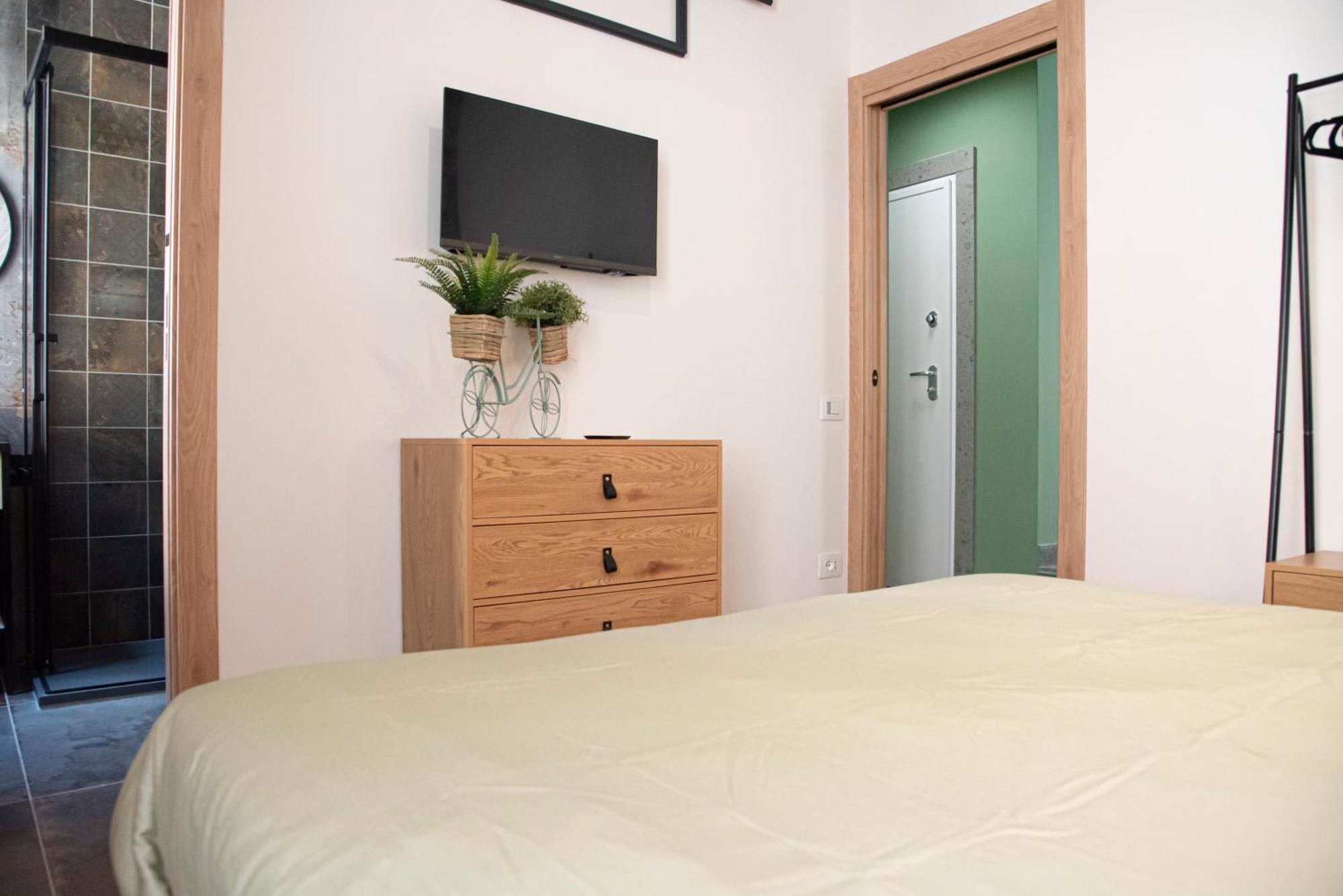 רומא Vatican Boutique Apartment With St Peters Dome View מראה חיצוני תמונה