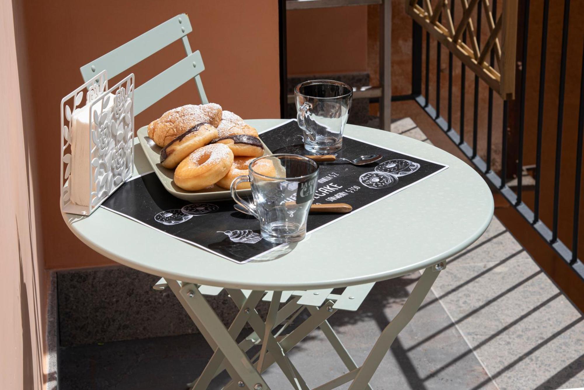 רומא Vatican Boutique Apartment With St Peters Dome View מראה חיצוני תמונה