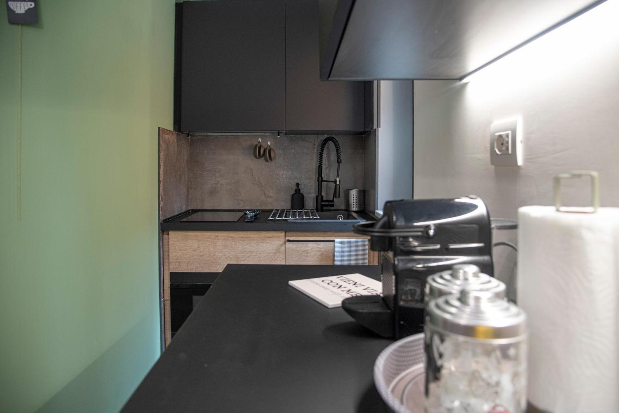 רומא Vatican Boutique Apartment With St Peters Dome View מראה חיצוני תמונה