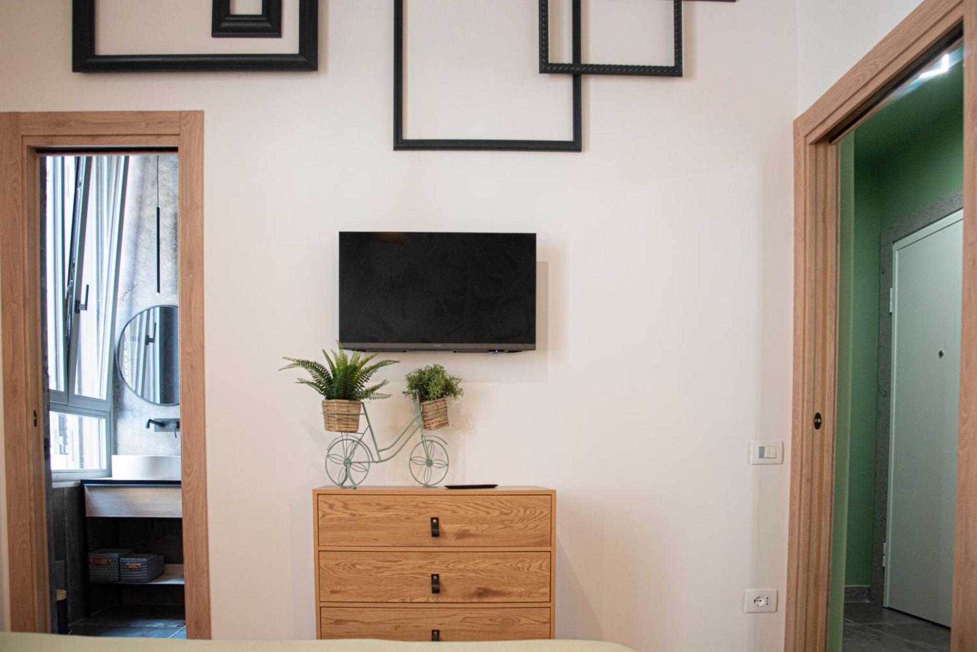 רומא Vatican Boutique Apartment With St Peters Dome View מראה חיצוני תמונה