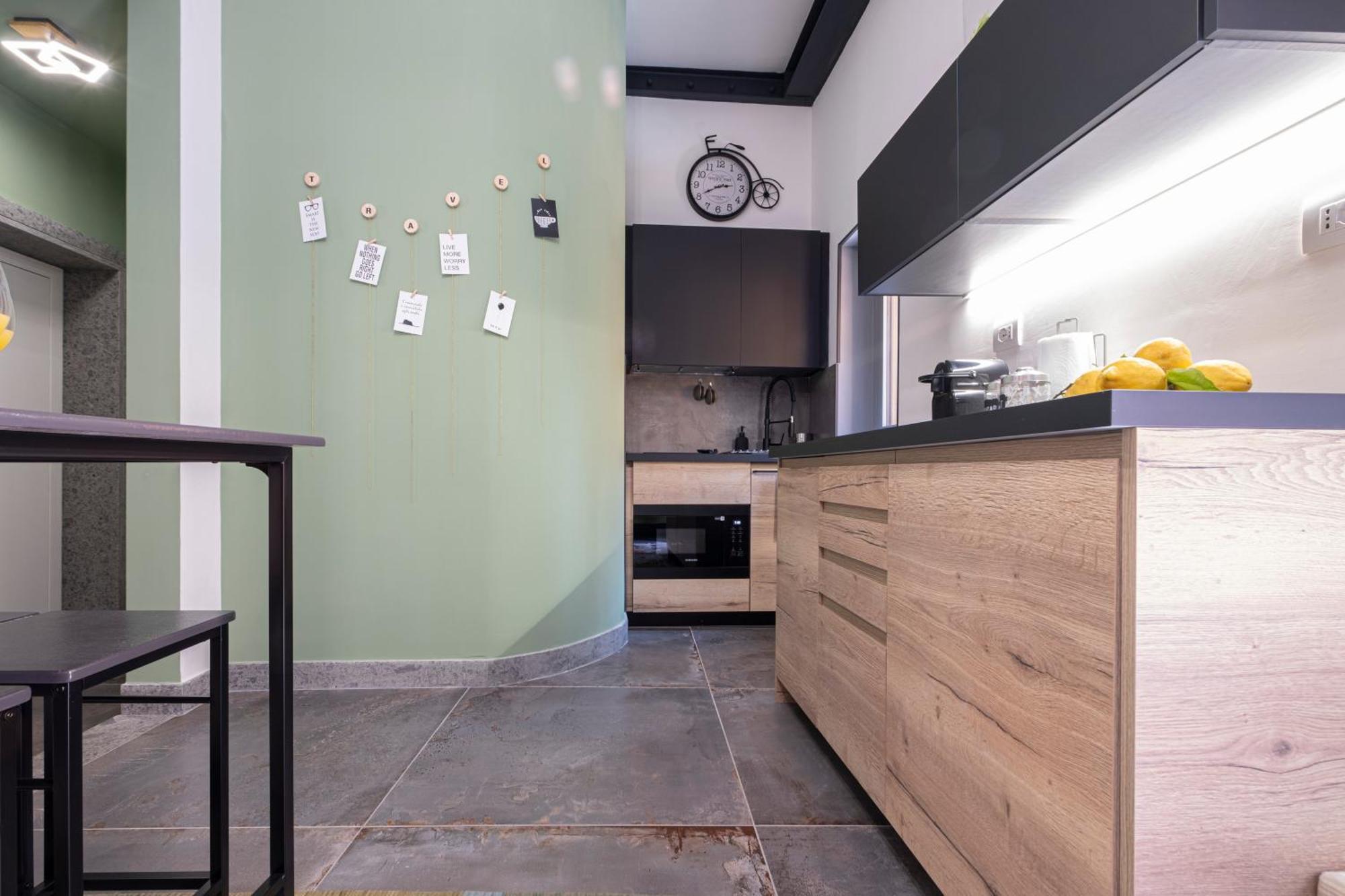 רומא Vatican Boutique Apartment With St Peters Dome View מראה חיצוני תמונה