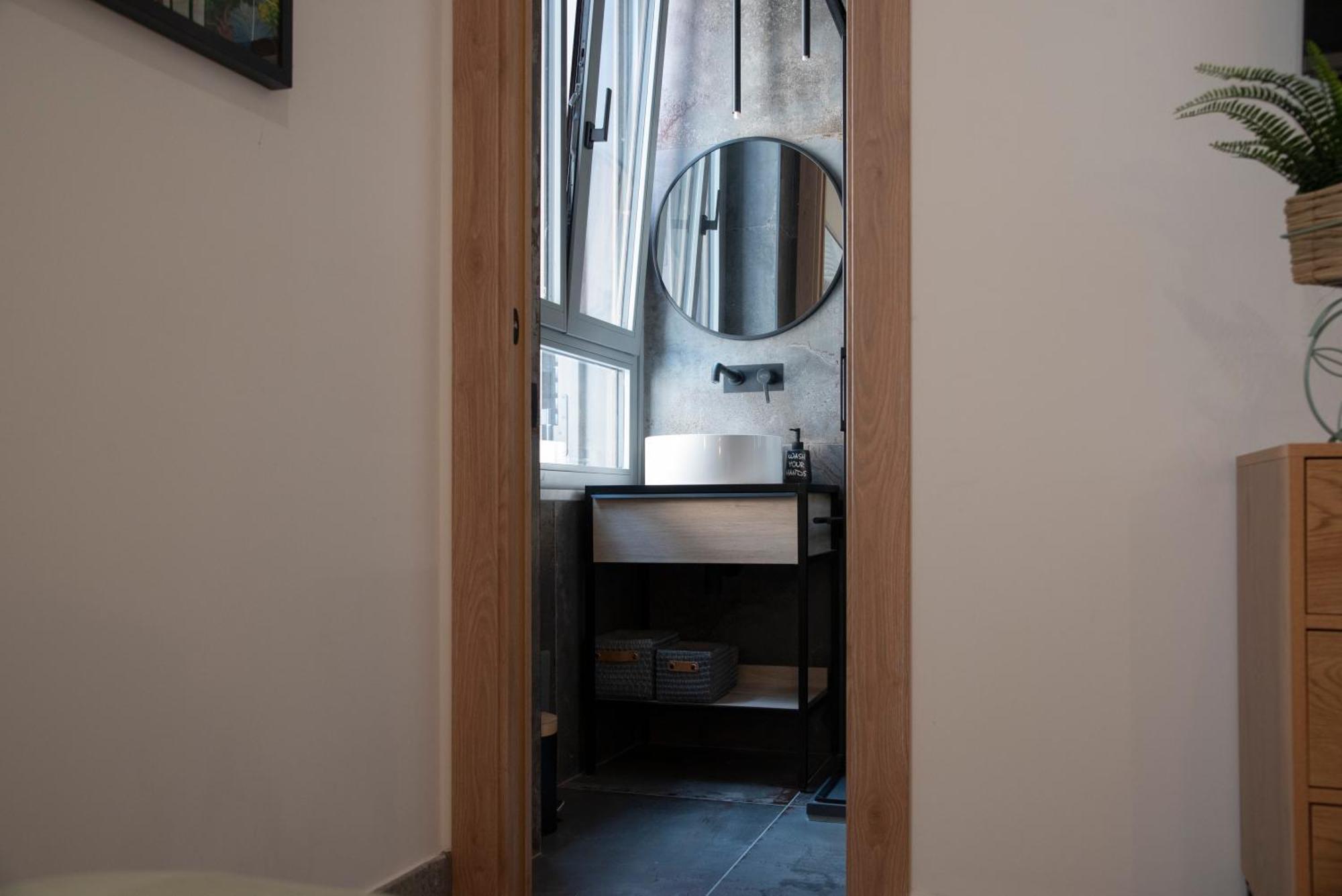 רומא Vatican Boutique Apartment With St Peters Dome View מראה חיצוני תמונה