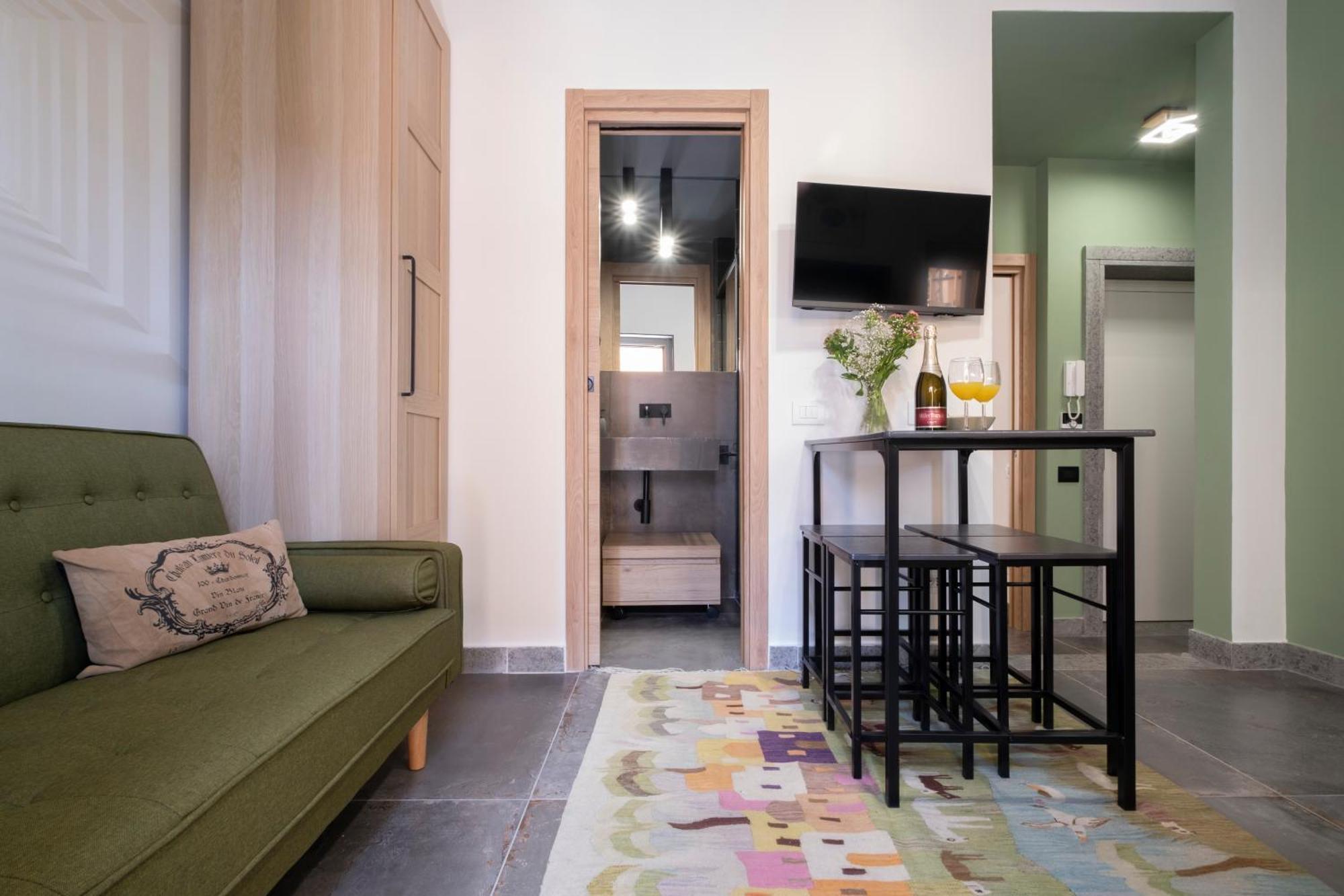 רומא Vatican Boutique Apartment With St Peters Dome View מראה חיצוני תמונה